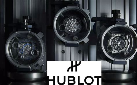 how much does hublot watch cost